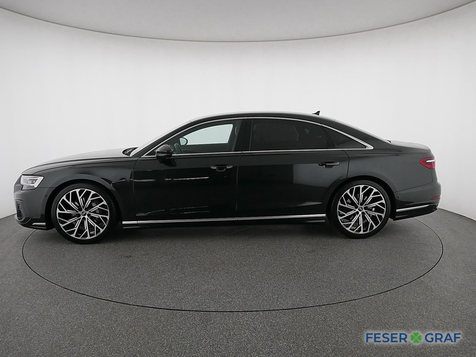Audi A8 Lang 50 TDI Allradlenkung - Samsaru's Car Outlet
