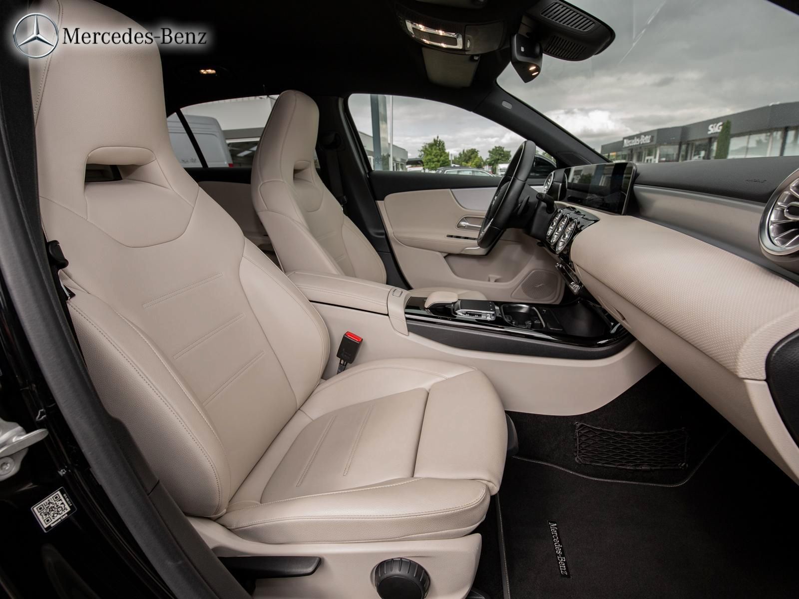Mercedes-Benz A 180 Edition 19 - Samsaru's Car Outlet