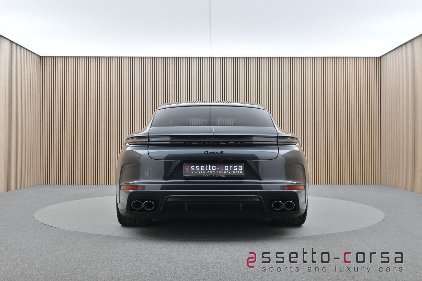 Porsche Panamera Turbo S E-Hybrid*Pano*Carbon*Burmester