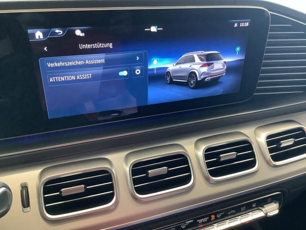 Mercedes-Benz GLE 450 d 4MATIC AMG+NIGHT+22''+KEYLESS+MULTIBEA