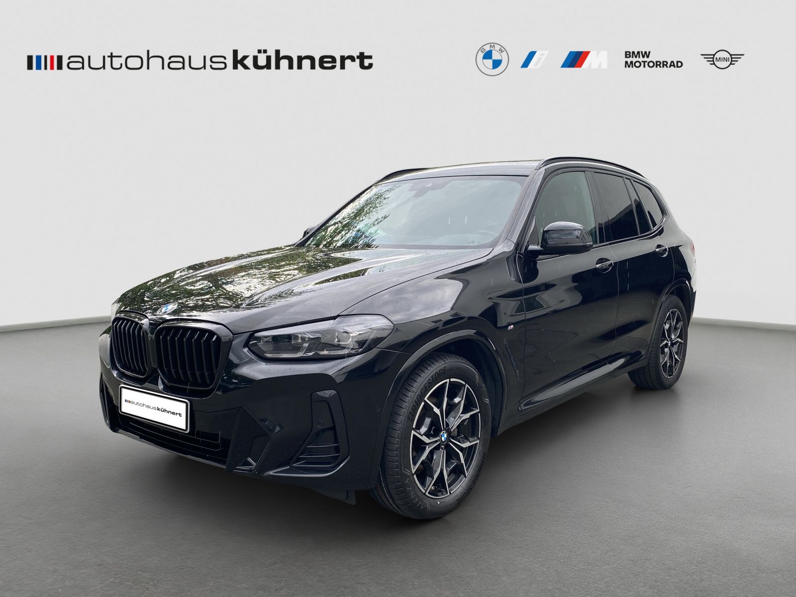 BMW X3 xDrive20d M-Sport - Samsaru's Car Outlet