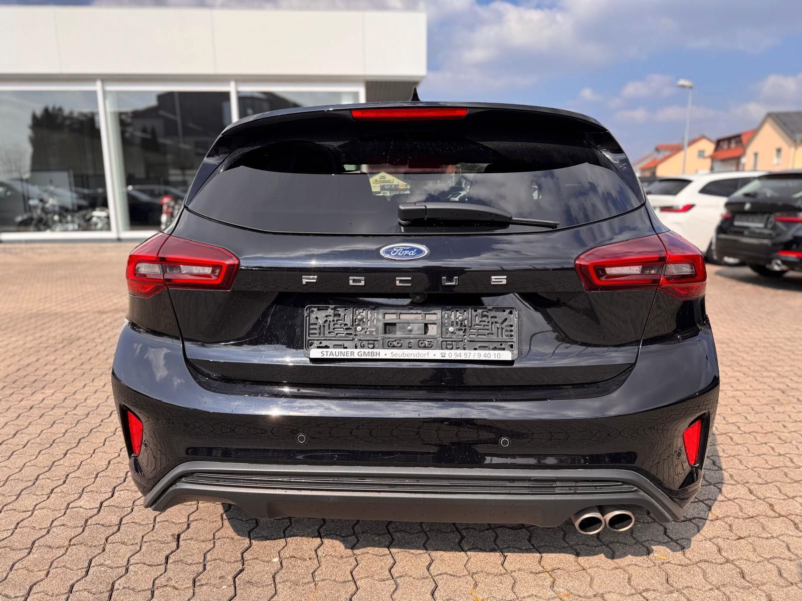 Ford Focus Limousine ST-Line 1.5 ABSTANDSTEMP KAMERA