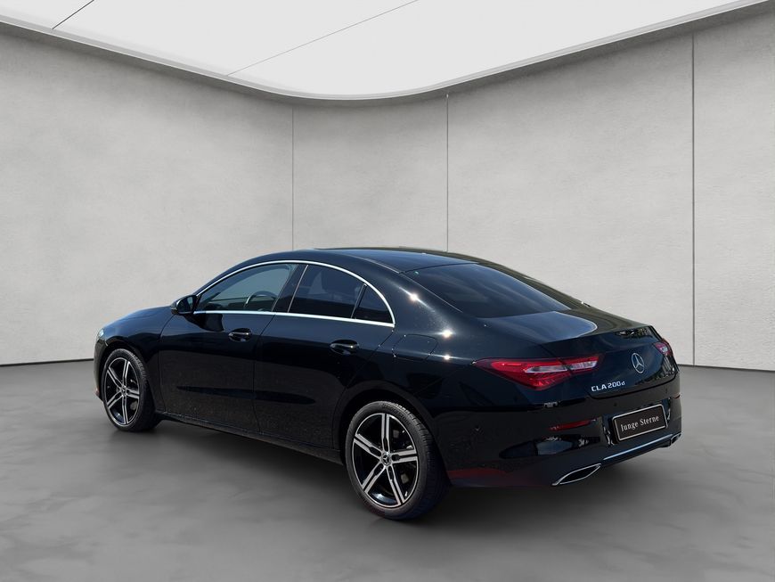 Mercedes-Benz CLA 200 d Progressive - Samsaru's Car Outlet