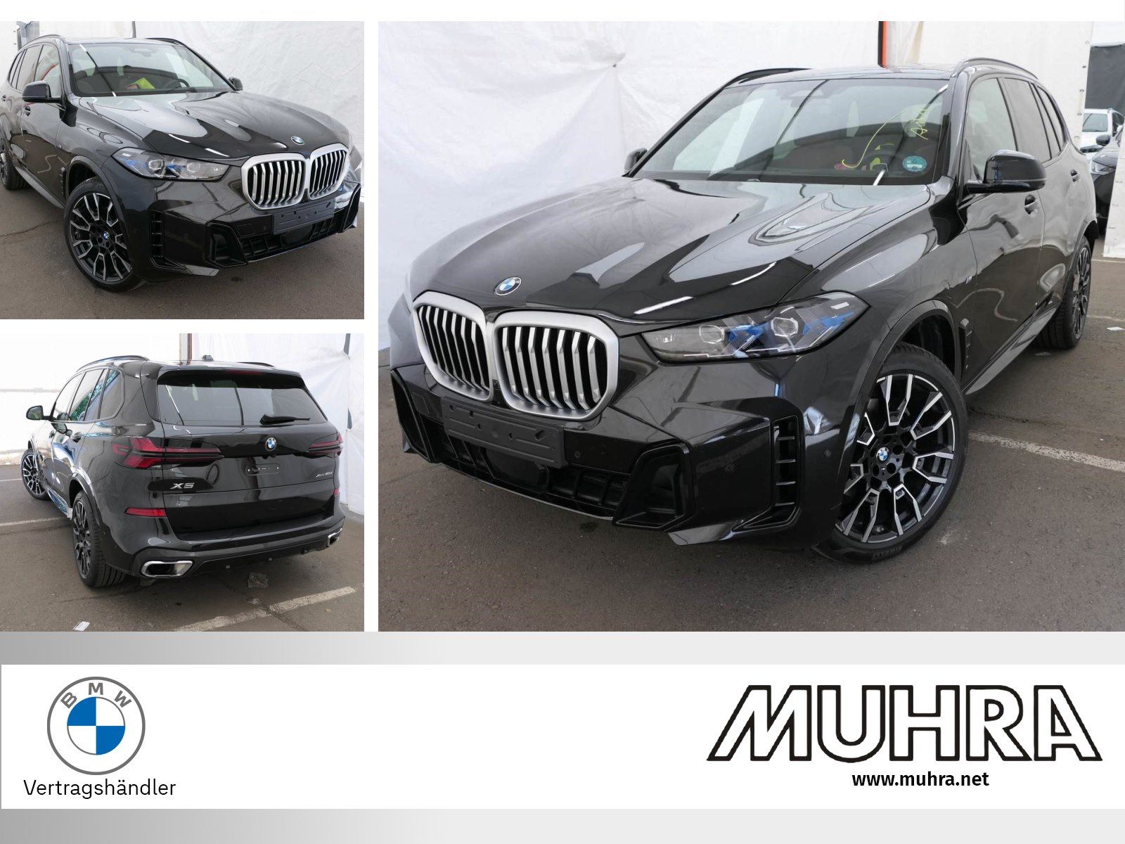 BMW X5 xDrive30d M Sport 21" AKH Pano Sitzbelüft H/K