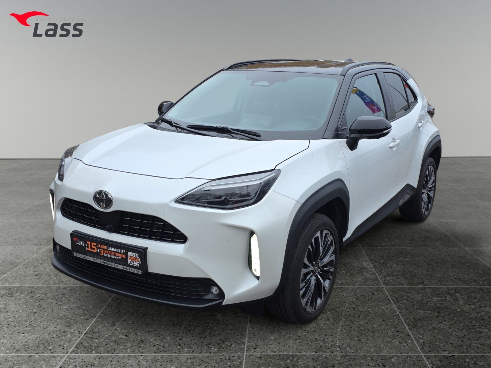 Toyota Yaris Cross 1.5 E FWD Style Plus 2xKlima 360 ACC