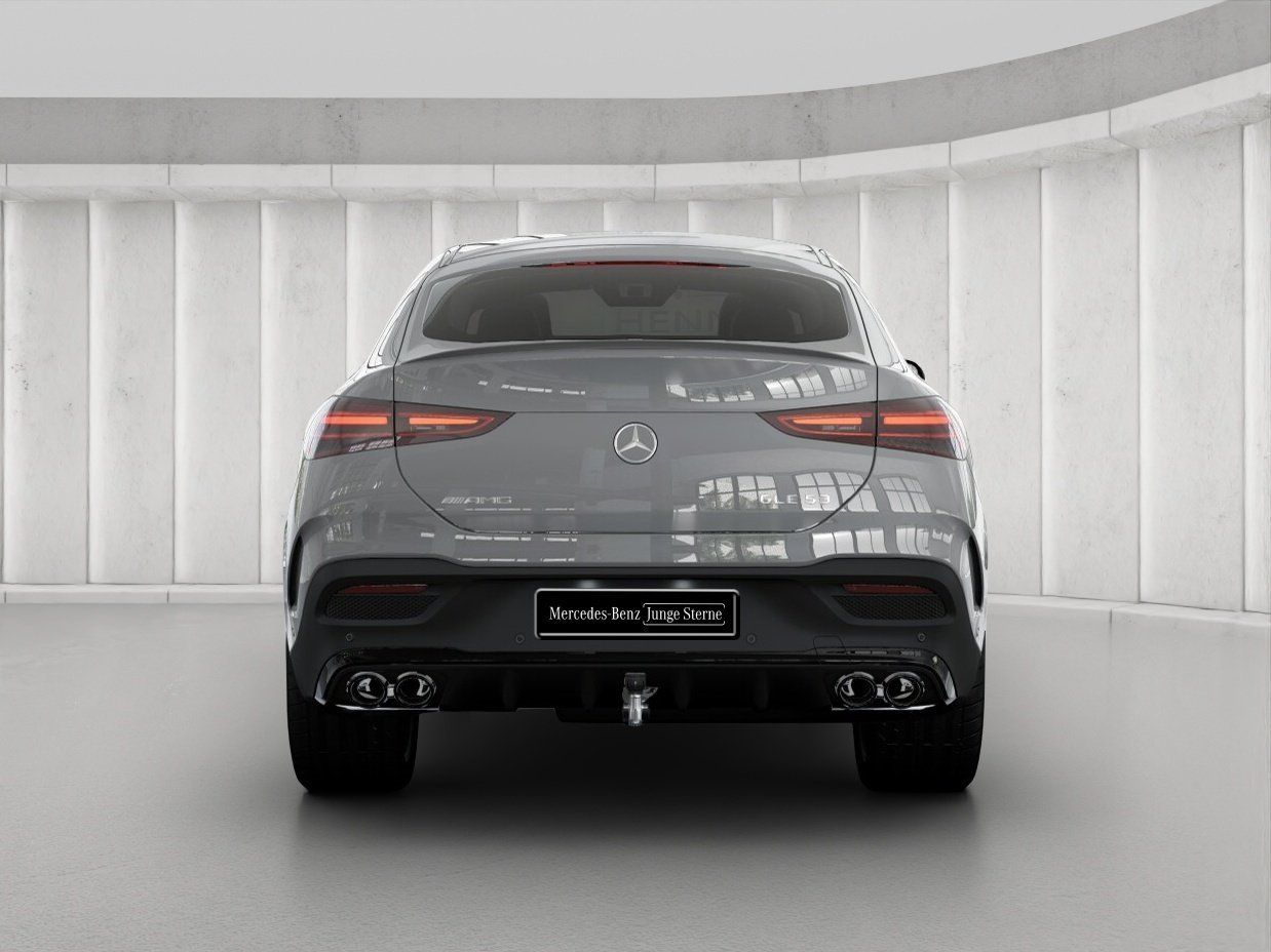 Mercedes-Benz GLE 53 AMG Coupe 4M+ Burm HUD Pano Distr AHK 22"