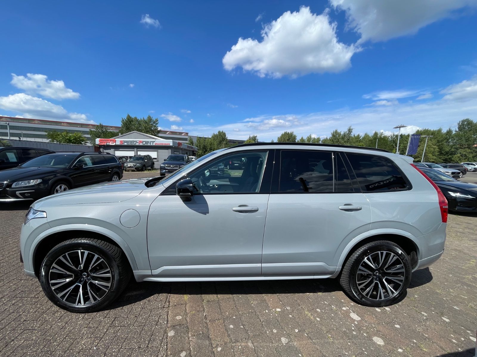 Volvo XC90 T8 AWD PlugIn Plus Dark BLIS H&K Cam 2,49%*