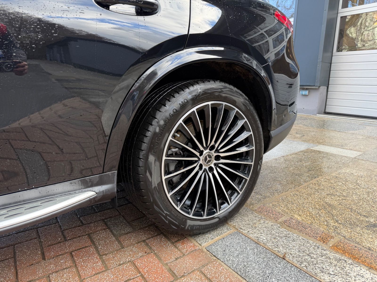 Mercedes-Benz GLC 450 d 4Matic Edition AMG Line 1.Hand