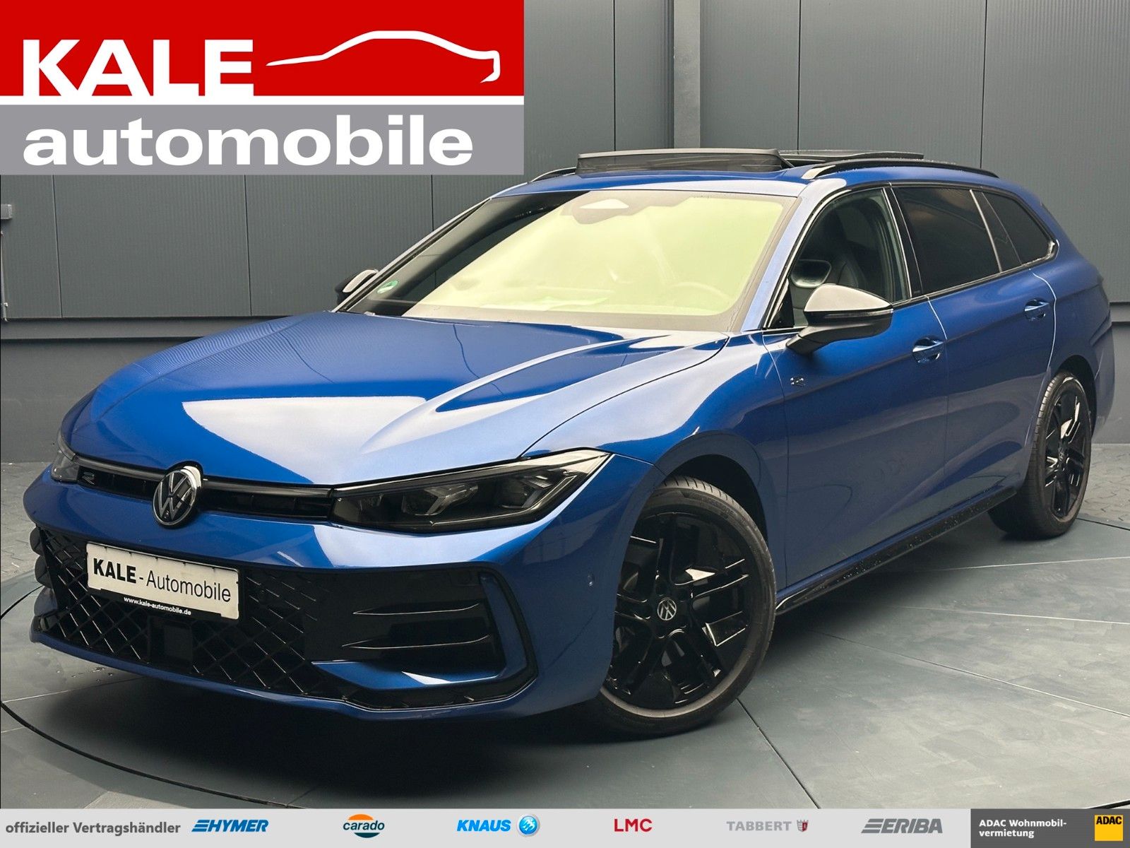 Volkswagen Passat Variant 4Motion R-Line/Black Style*PANORA