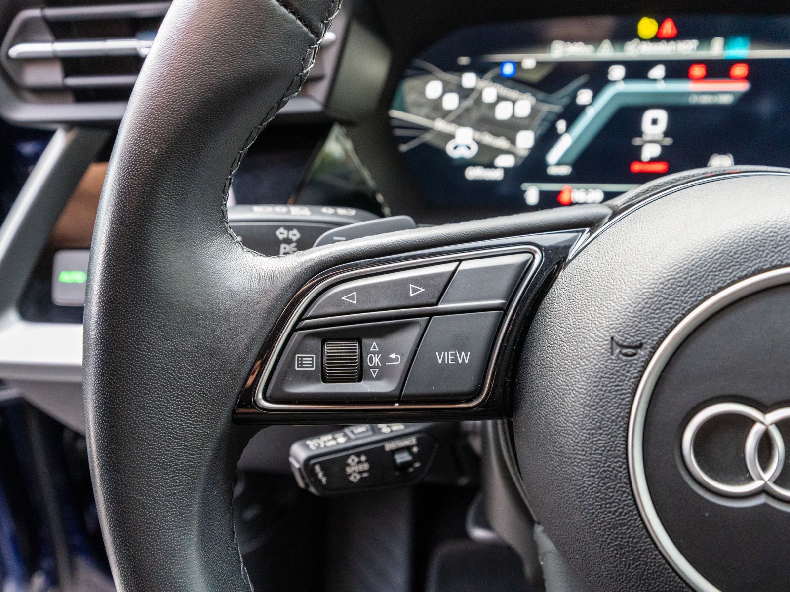 Audi A3 Sportback S line 30TDI NAVI LED GRA PDC SHZ