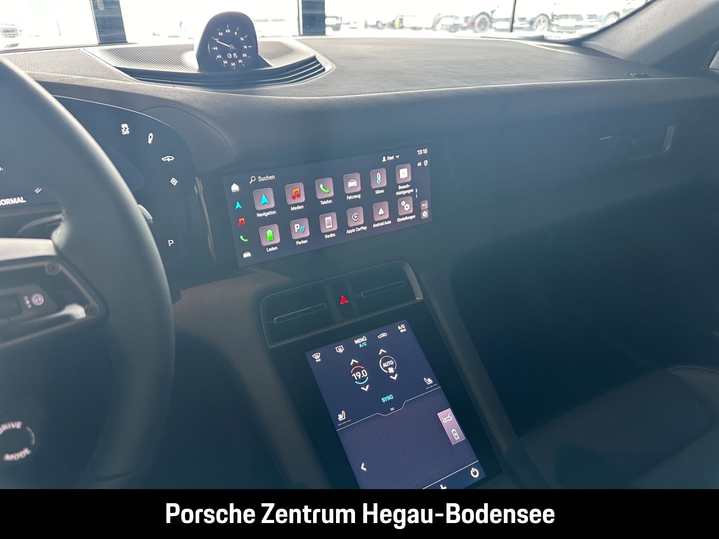 Porsche Taycan 4 Cross Turismo/Sport Chrono Paket/HD-Mat