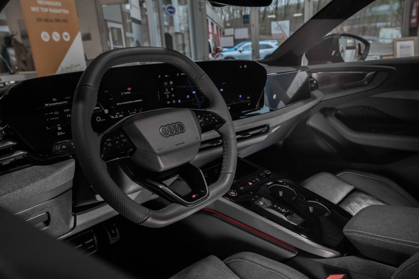 Audi A5 Avant TDI quattro S-Line ed. one  AHK Standh.