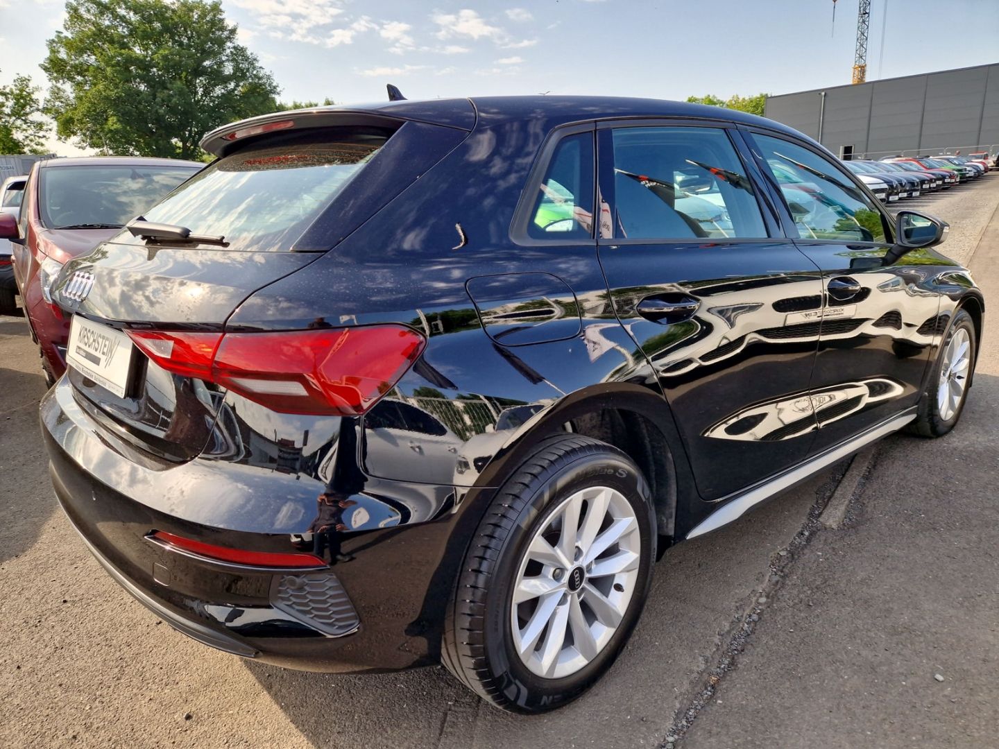 Audi A3 Sportback 35 TFSI - Samsaru's Car Outlet