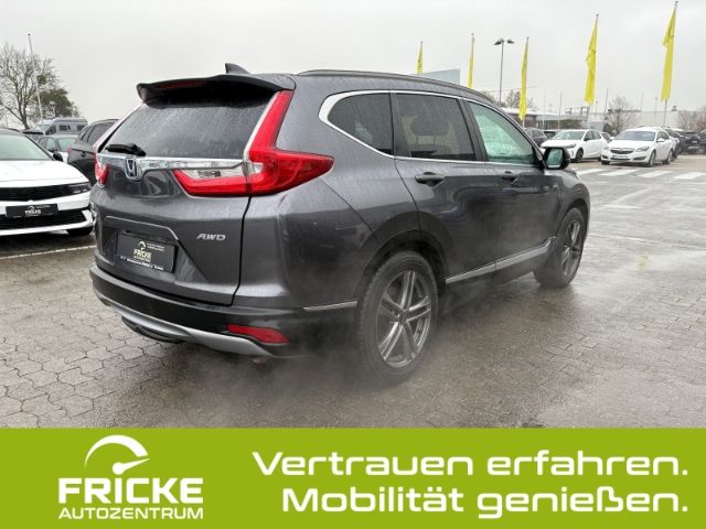 Honda CR-V 4WD Executive+Leder+LED+Sitzheizung+AHK sch