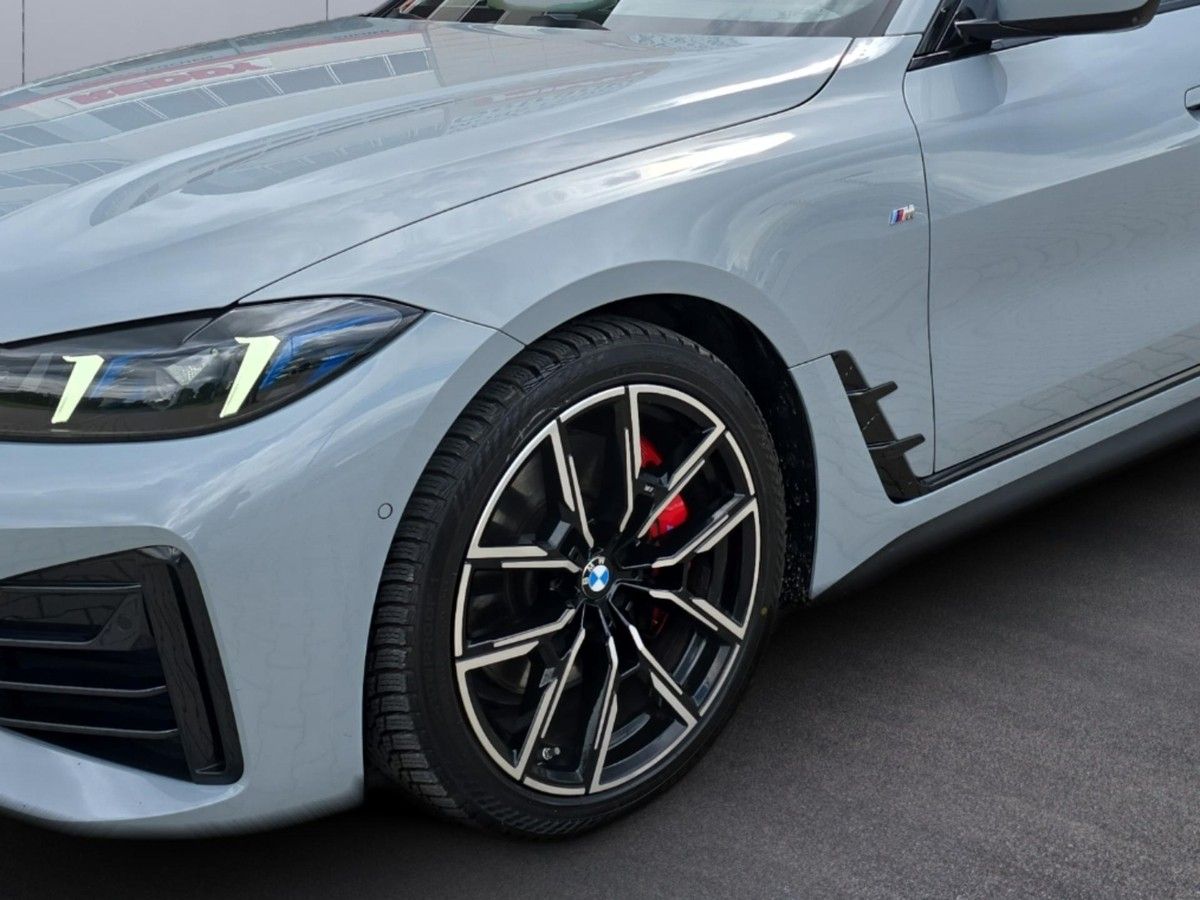 BMW Seria 4 Gran Coupe