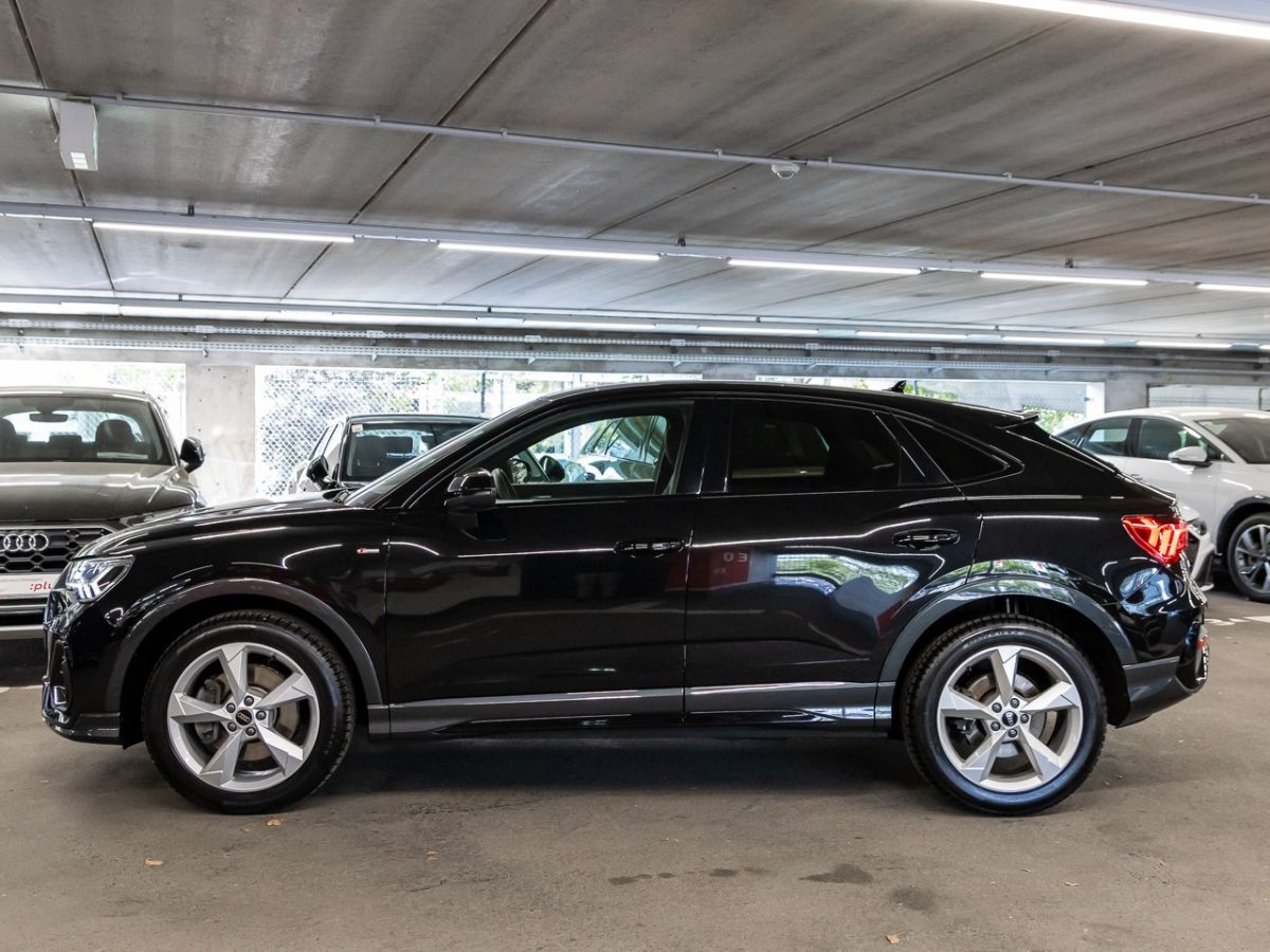 Audi Q3 Sportback S line 40 TFSI quattro - Samsaru's Car Outlet