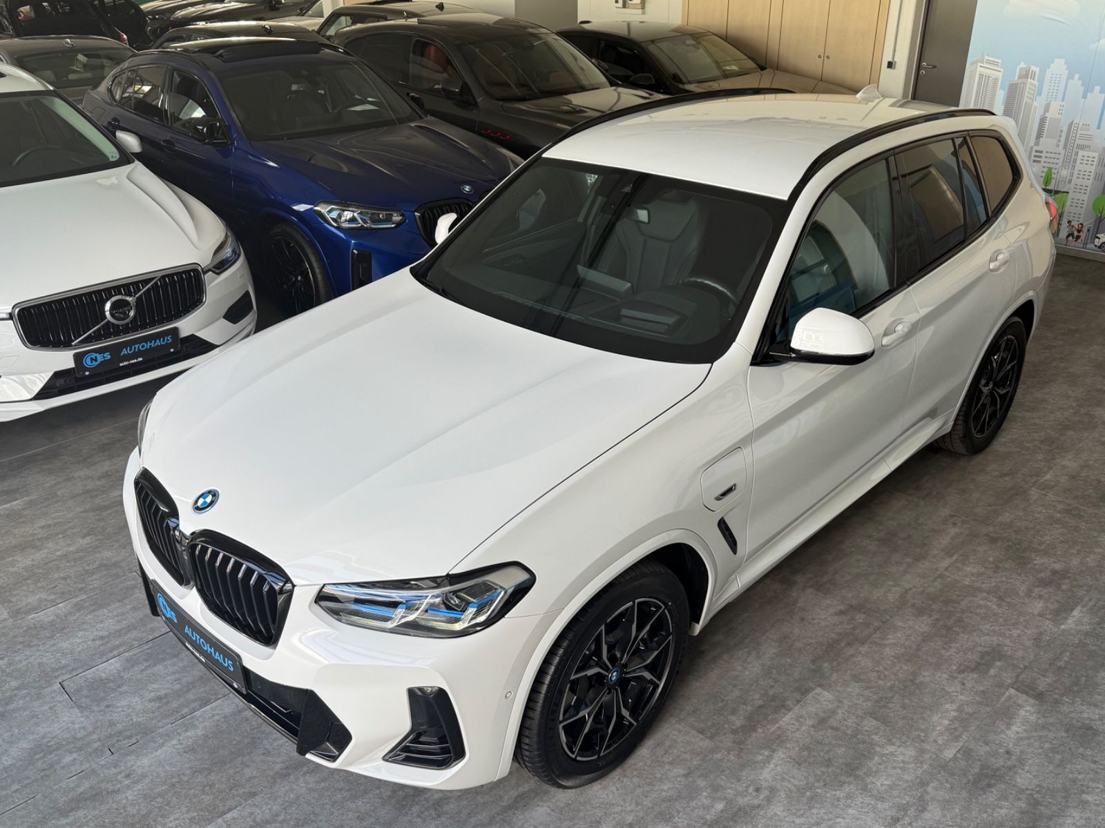 BMW X3 30e xDrive M Sport - Samsaru's Car Outlet