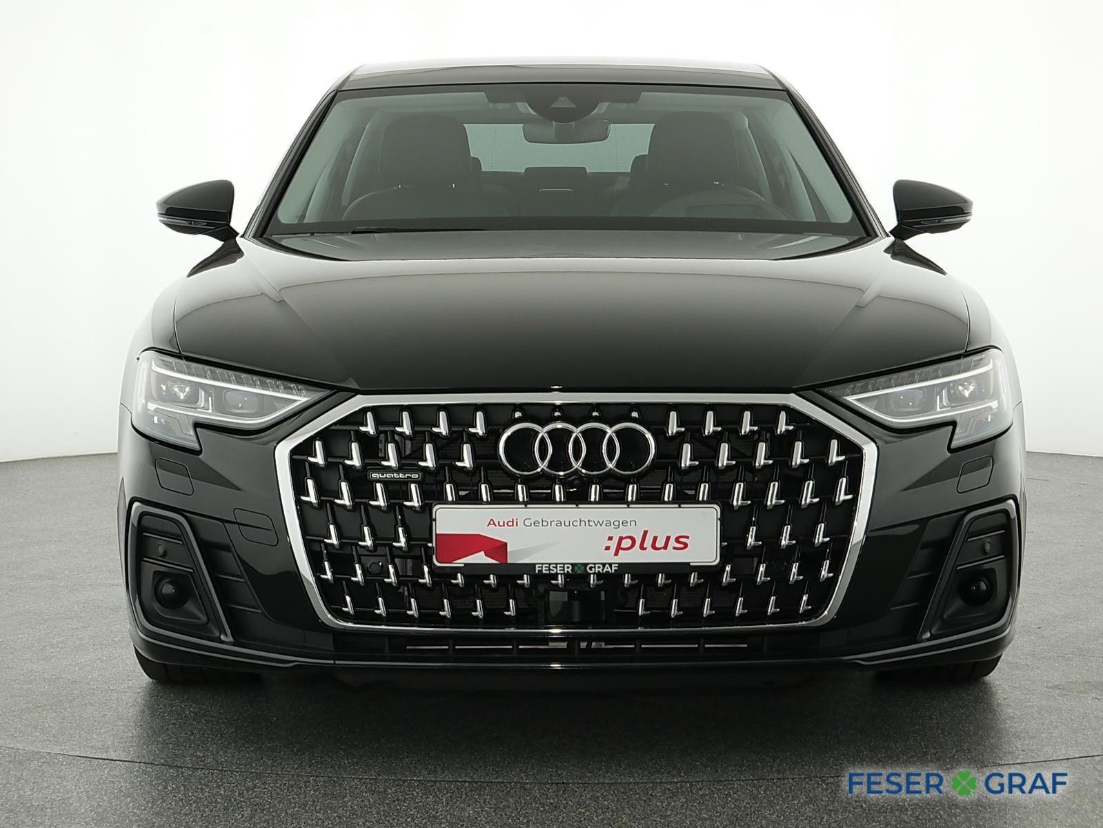 Audi A8 50 TDI DynamikAllrad - Samsaru's Car Outlet