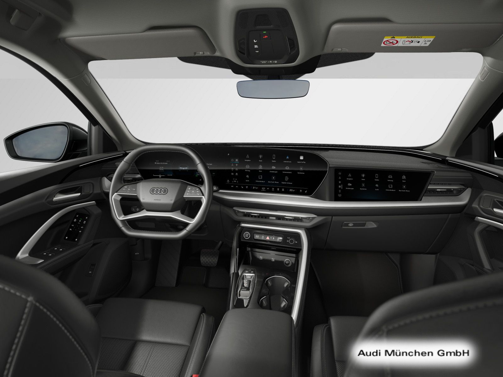 Audi Q5 NEU TFSI S tronic S line StdHzg/ACC/AHK/Virtu