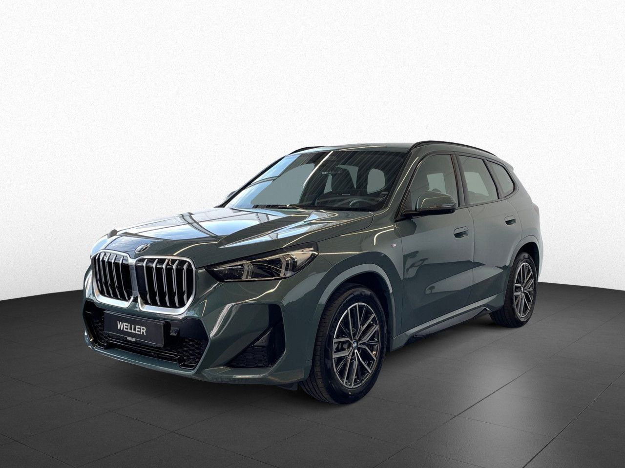 BMW X1 xDrive20d M Sport - Samsaru's Car Outlet