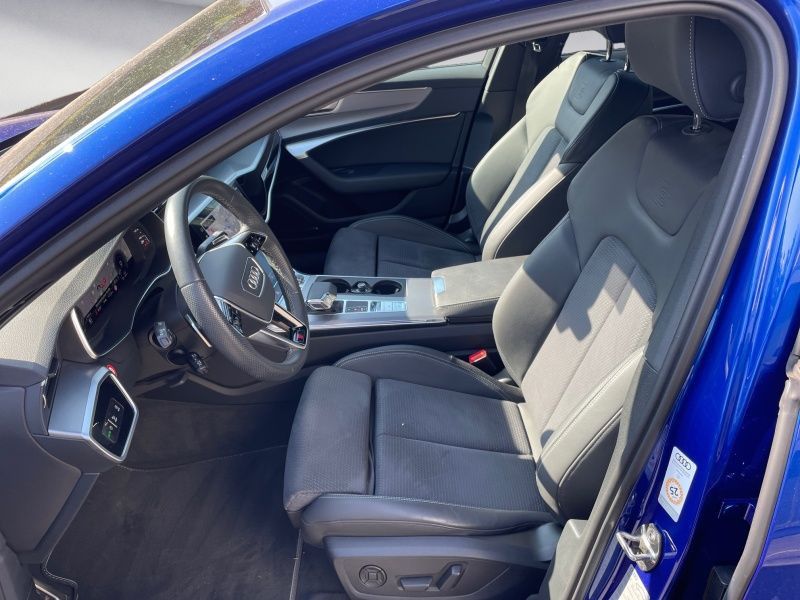 Audi A6 Avant 55 TFSIe quattro S-line - Samsaru's Car Outlet