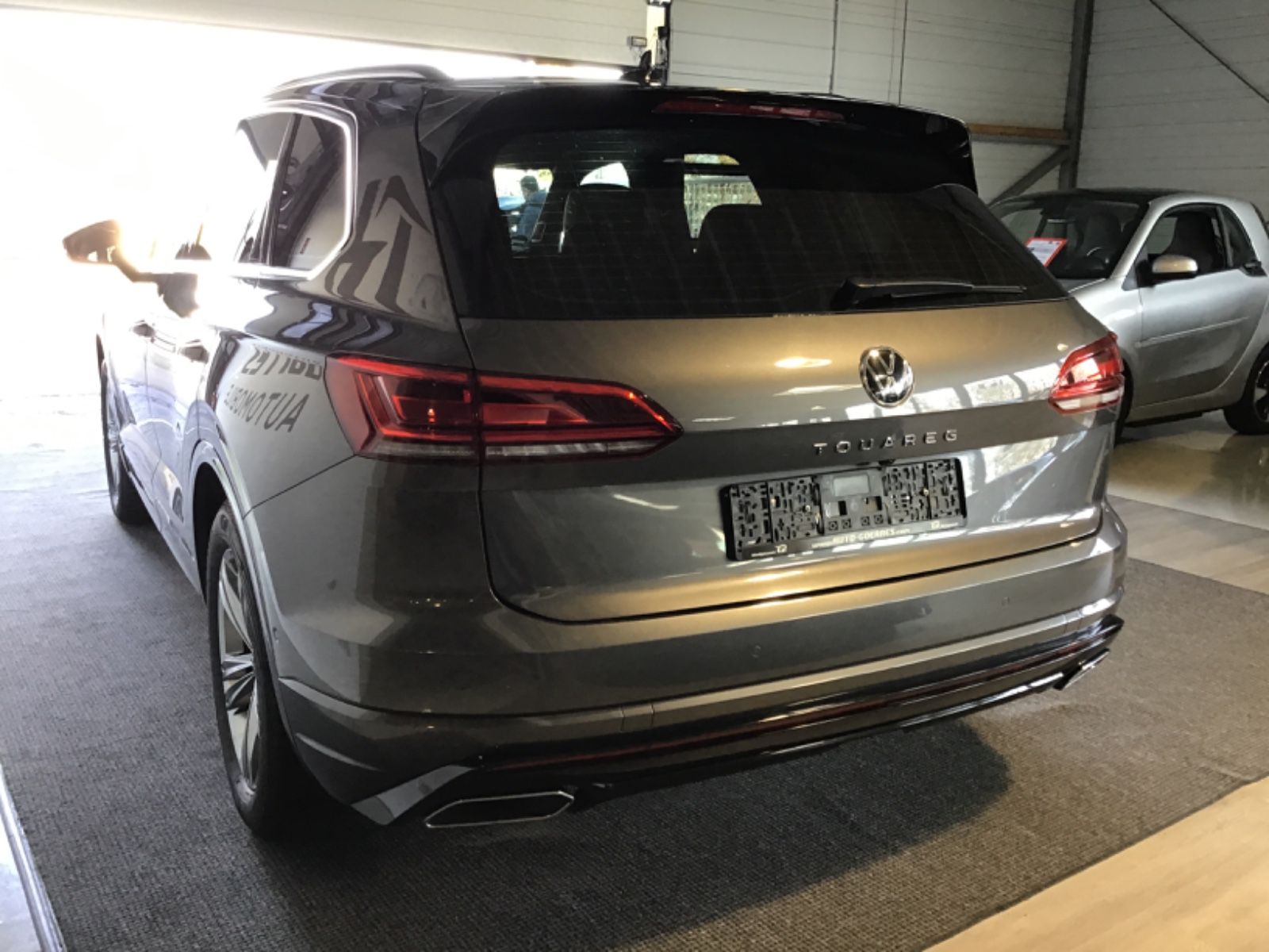 Volkswagen Touareg R-Line 4Motion