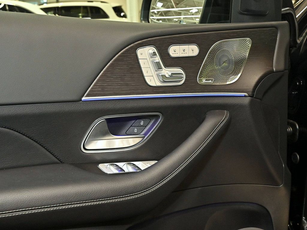 Mercedes-Benz GLE 450 d 4M Coupé AMG Sport Premium+ AHK Standh