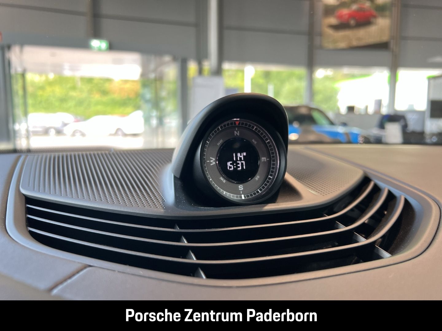 Porsche Taycan 4S Cross Turismo InnoDrive Head-Up 21-Zol