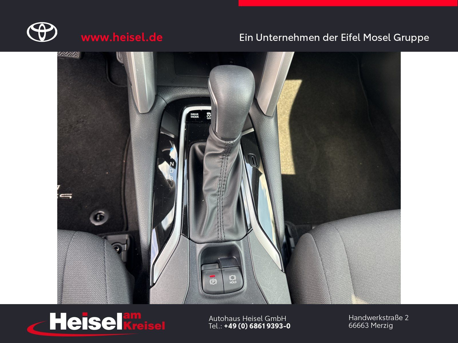 Toyota Corolla Cross 2,0 Hybrid FWD Teamplayer