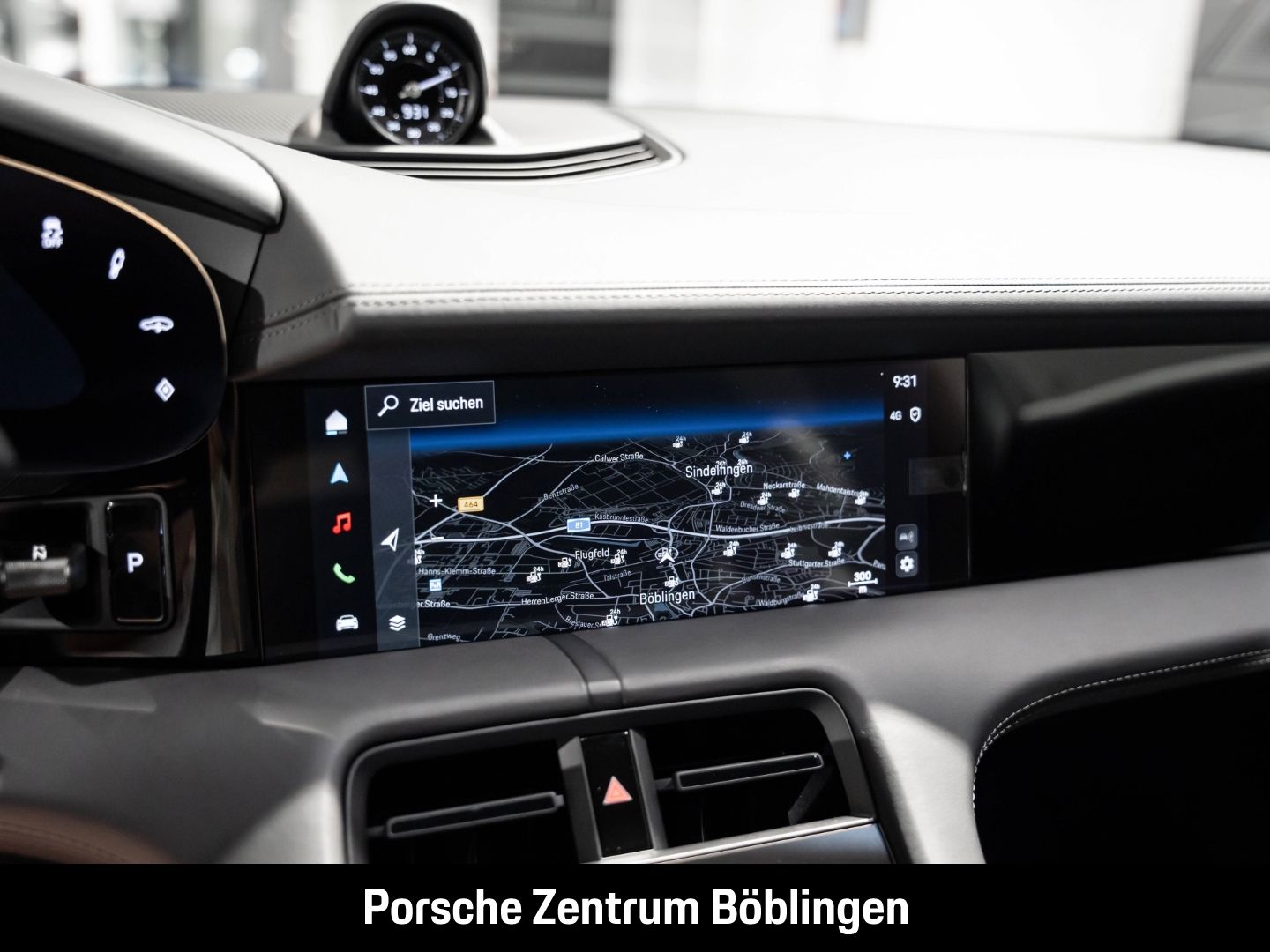 Porsche Taycan 4S Cross Turismo BOSE Panoramadach HeadUp