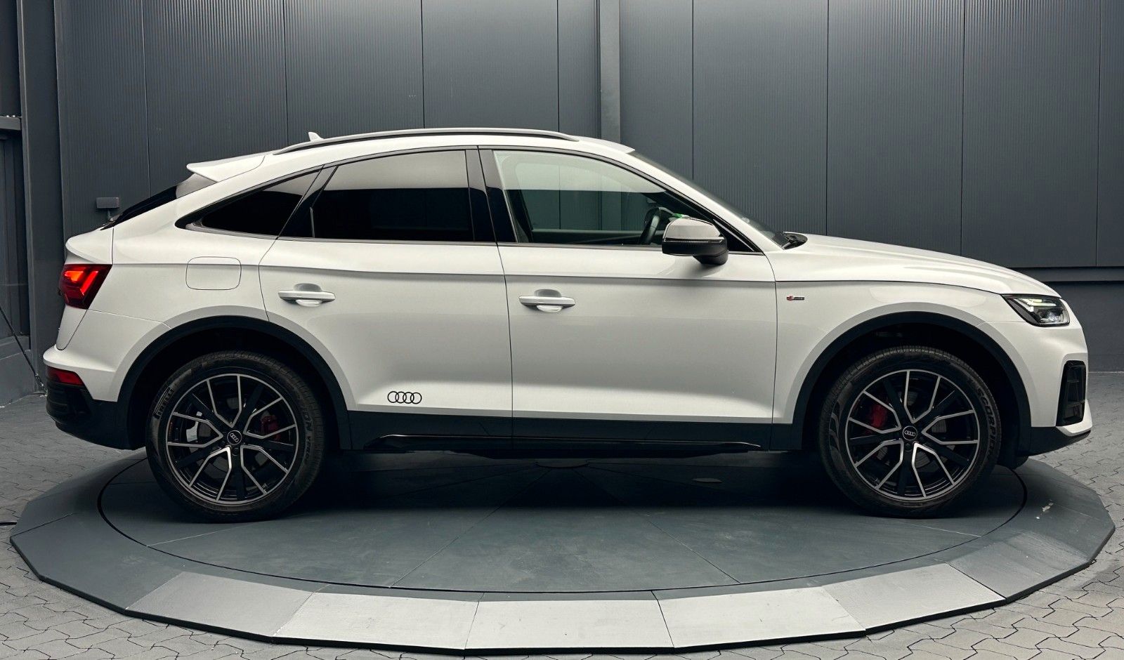 Audi Q5 Sportback 40 TDI quattro edition one/S-Line