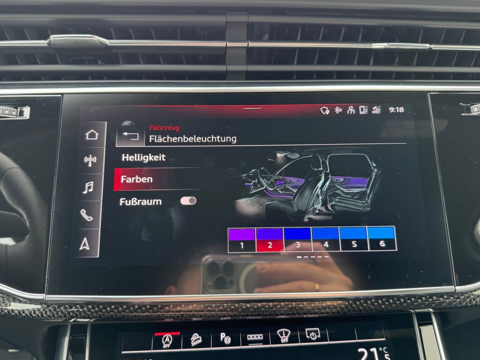 Audi Q7 50 TDI quattro competition plus/Matrix/Standh