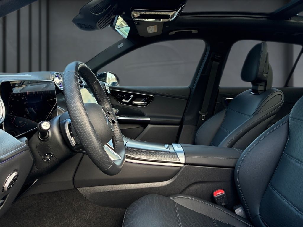 Mercedes-Benz GLC 300 de 4M AMG-Pr+ AHK Massage Night Distr.