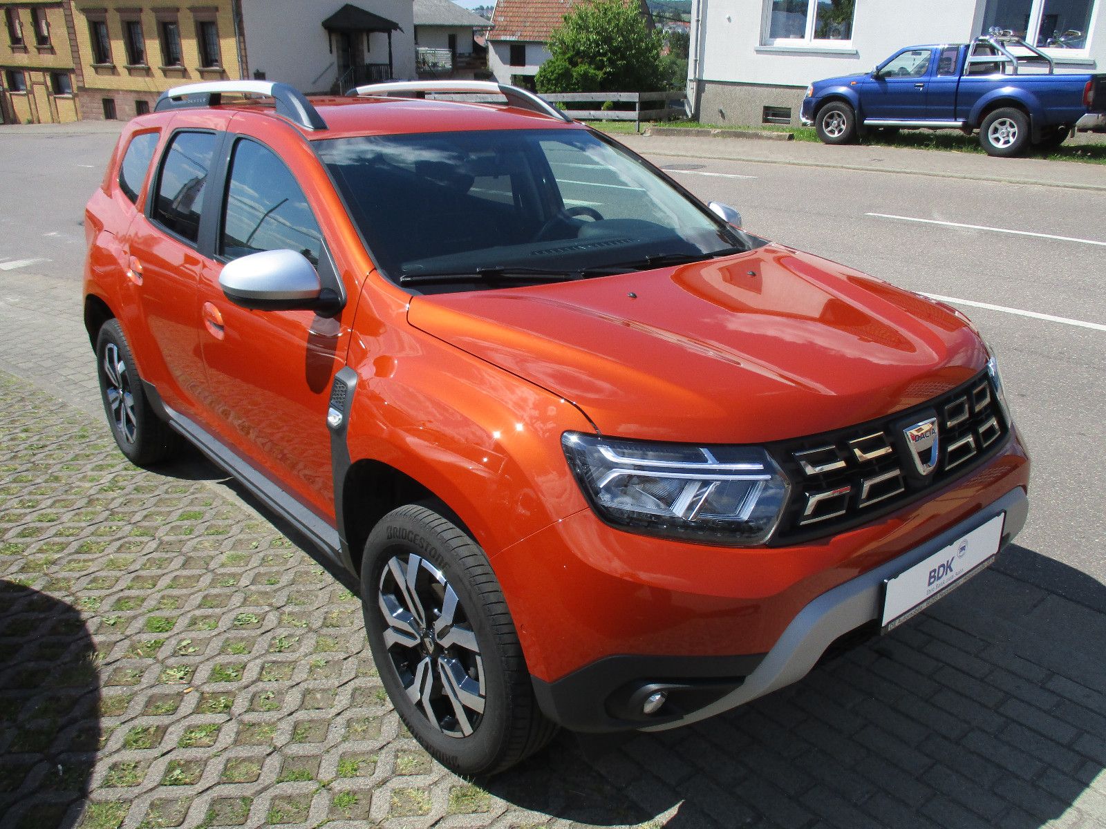 Dacia Duster II Prestige+ 115DCI - Samsaru's Car Outlet