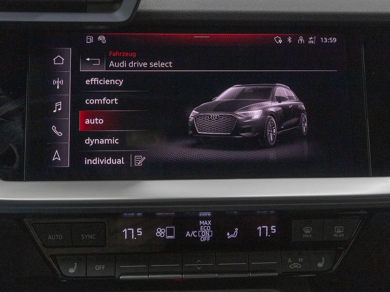 Audi A3 Sportback 40 TFSIe S LINE - Samsaru's Car Outlet