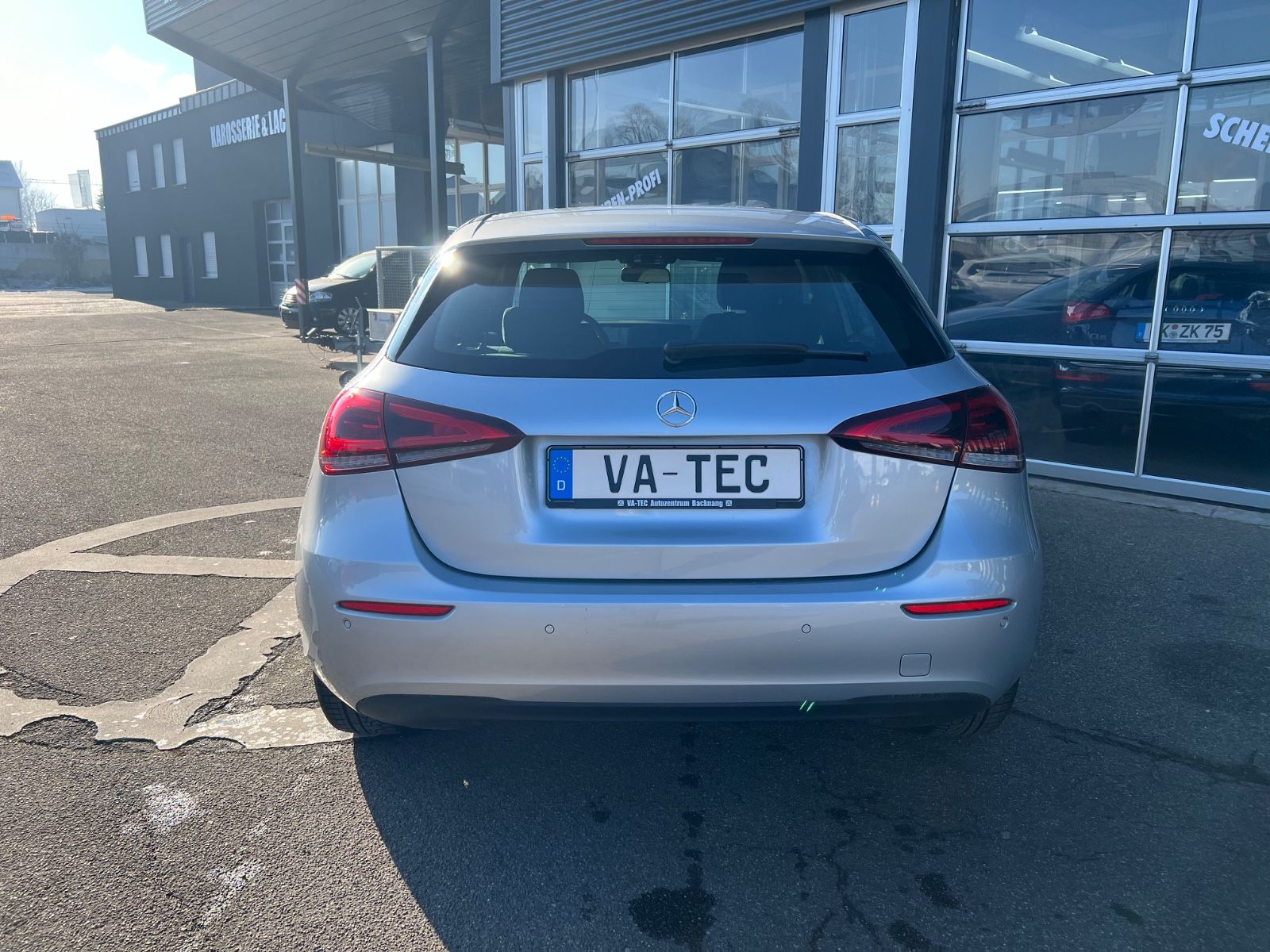 Mercedes-Benz A 180 d - Samsaru's Car Outlet