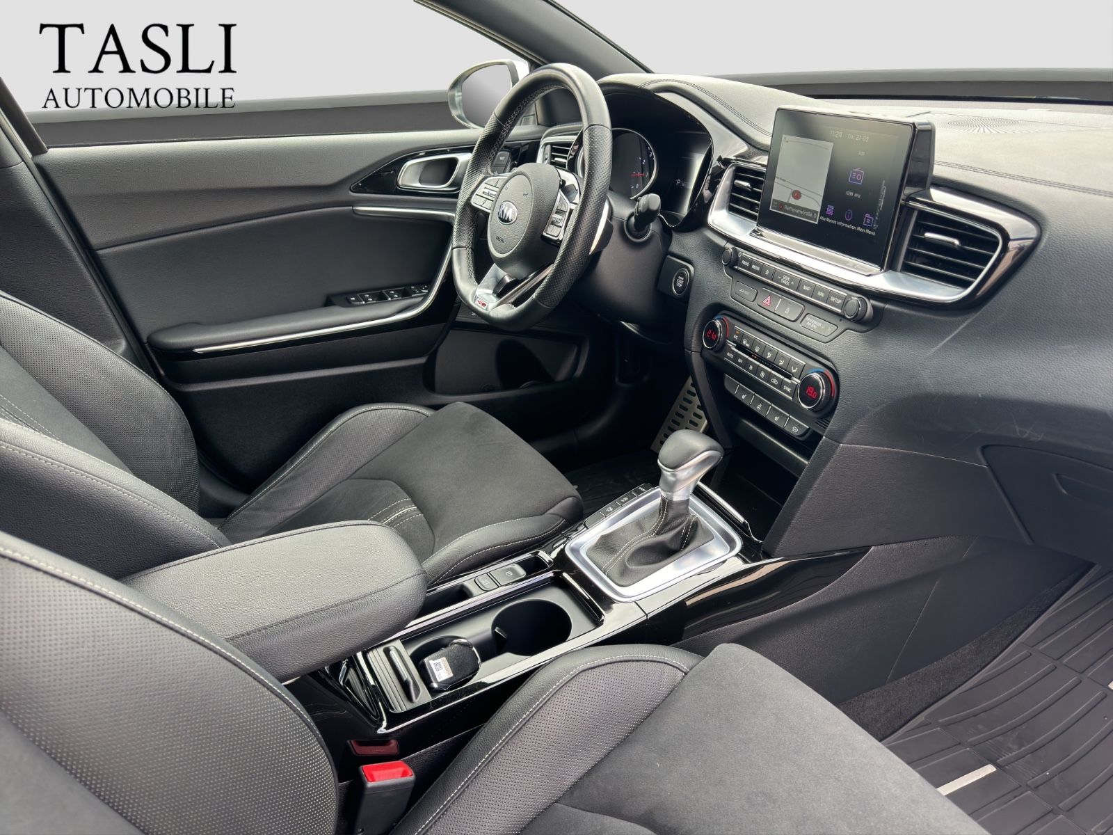 Kia ProCeed GT-Line - Samsaru's Car Outlet