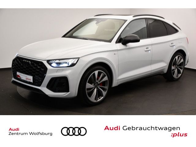 Audi Q5 Sportback 55 TFSI e quattro S tronic S line H