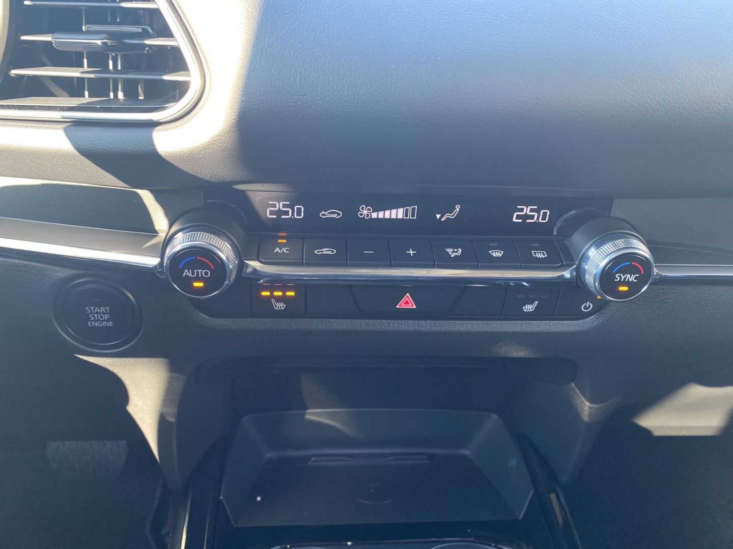 Mazda CX-30 Homura 2.5 140 PS 2WD  Navi LED ACC El. He