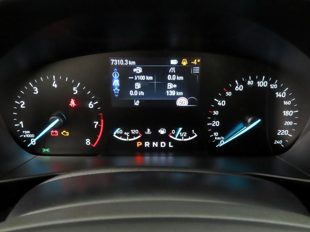 Ford Focus 1.0 M-Hybrid Aut. ST-Line iACC+Kam+LED+SHZ