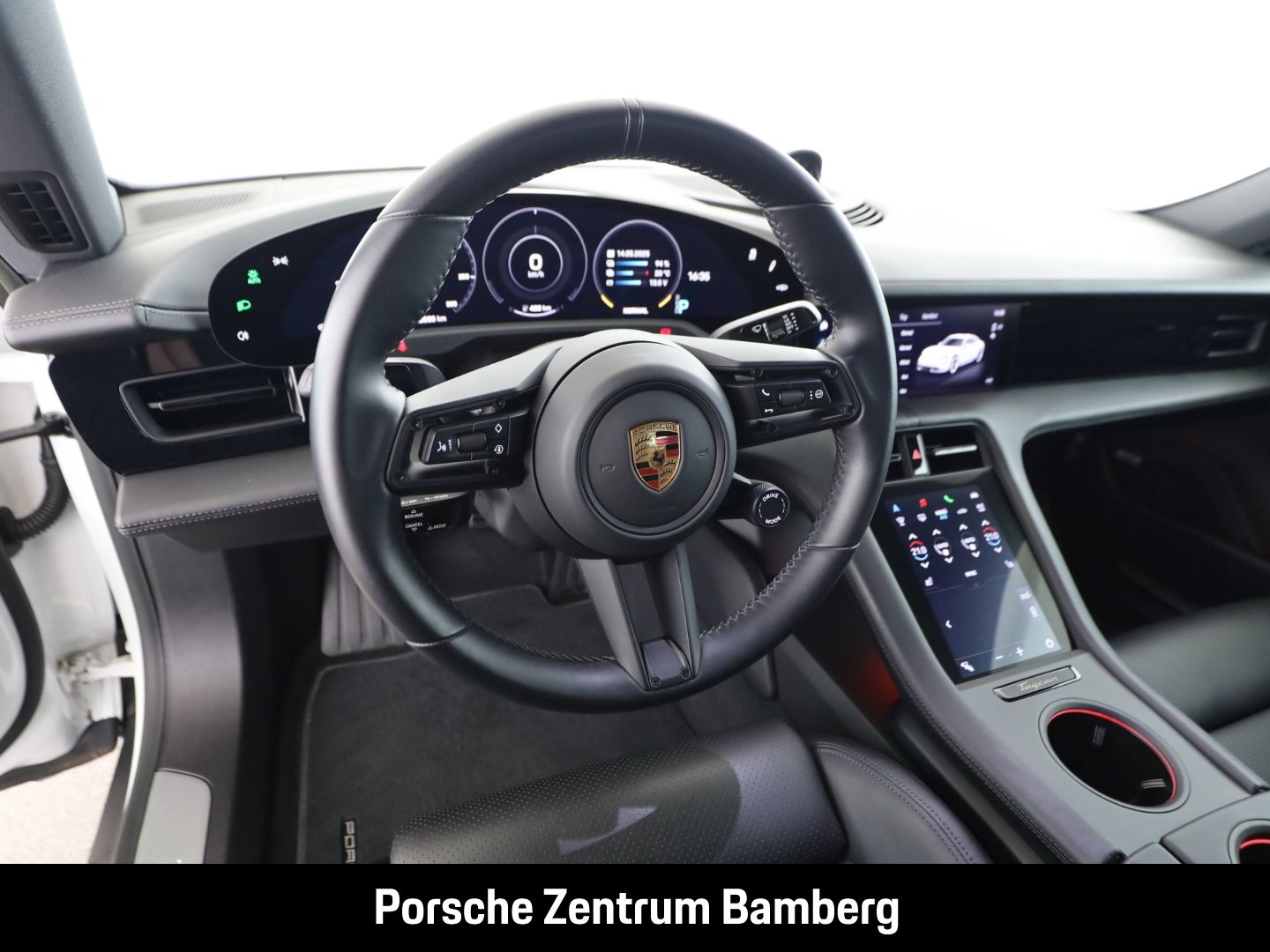 Porsche Taycan 4S/ Vollleder/ Performance Batterie/ 18-W