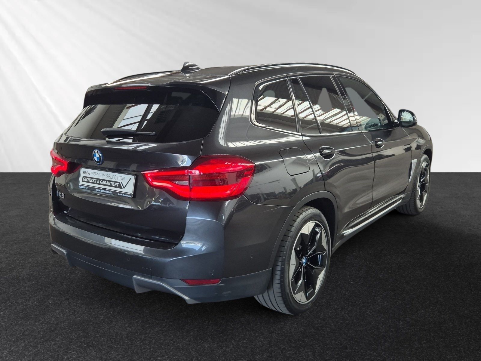 BMW iX3 Impressive|AHK|Head-Up|Harman/Kardon