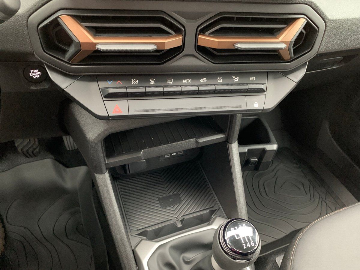 Dacia Duster EXTREME TCe 130 4x4 - Samsaru's Car Outlet