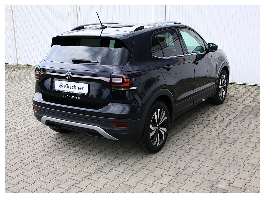 Volkswagen T-Cross Style Style 110 PS TSI DSG - Samsaru's Car Outlet