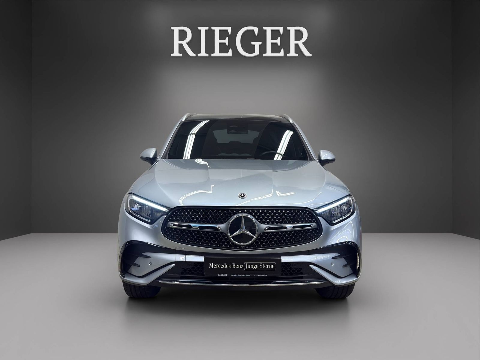 Mercedes-Benz GLC 300 de 4M AMG*Pano*AHK*MEMORY*Burmester*20"*