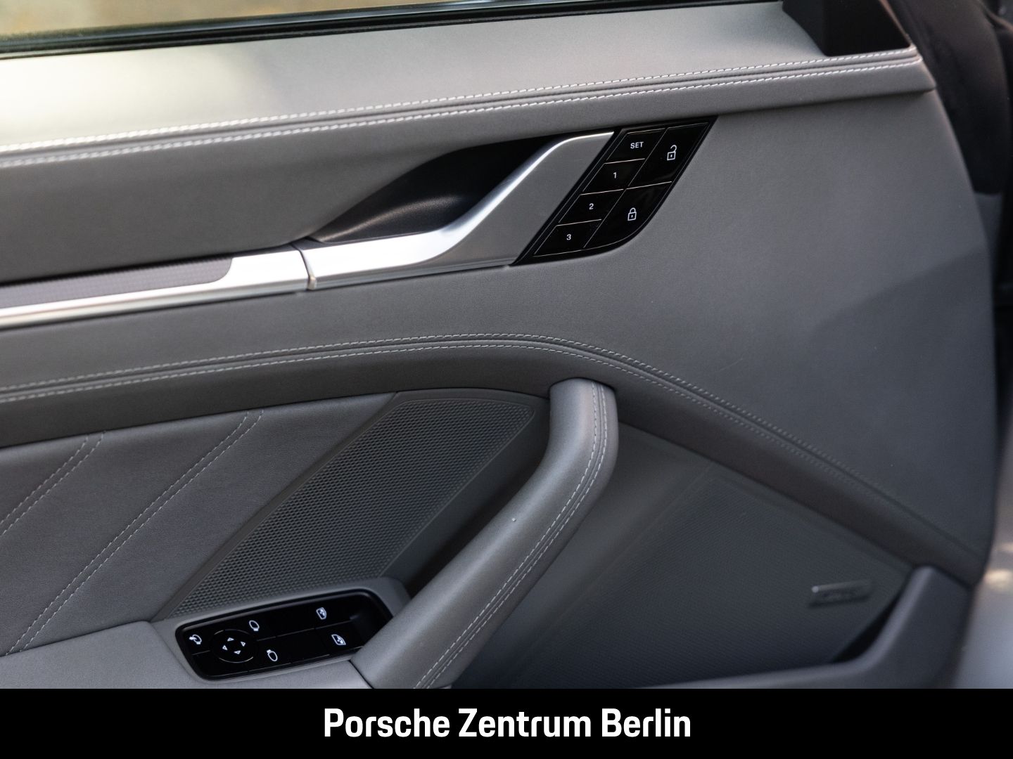 Porsche 992 911 Turbo S Liftsystem-VA Sitzbelüftung