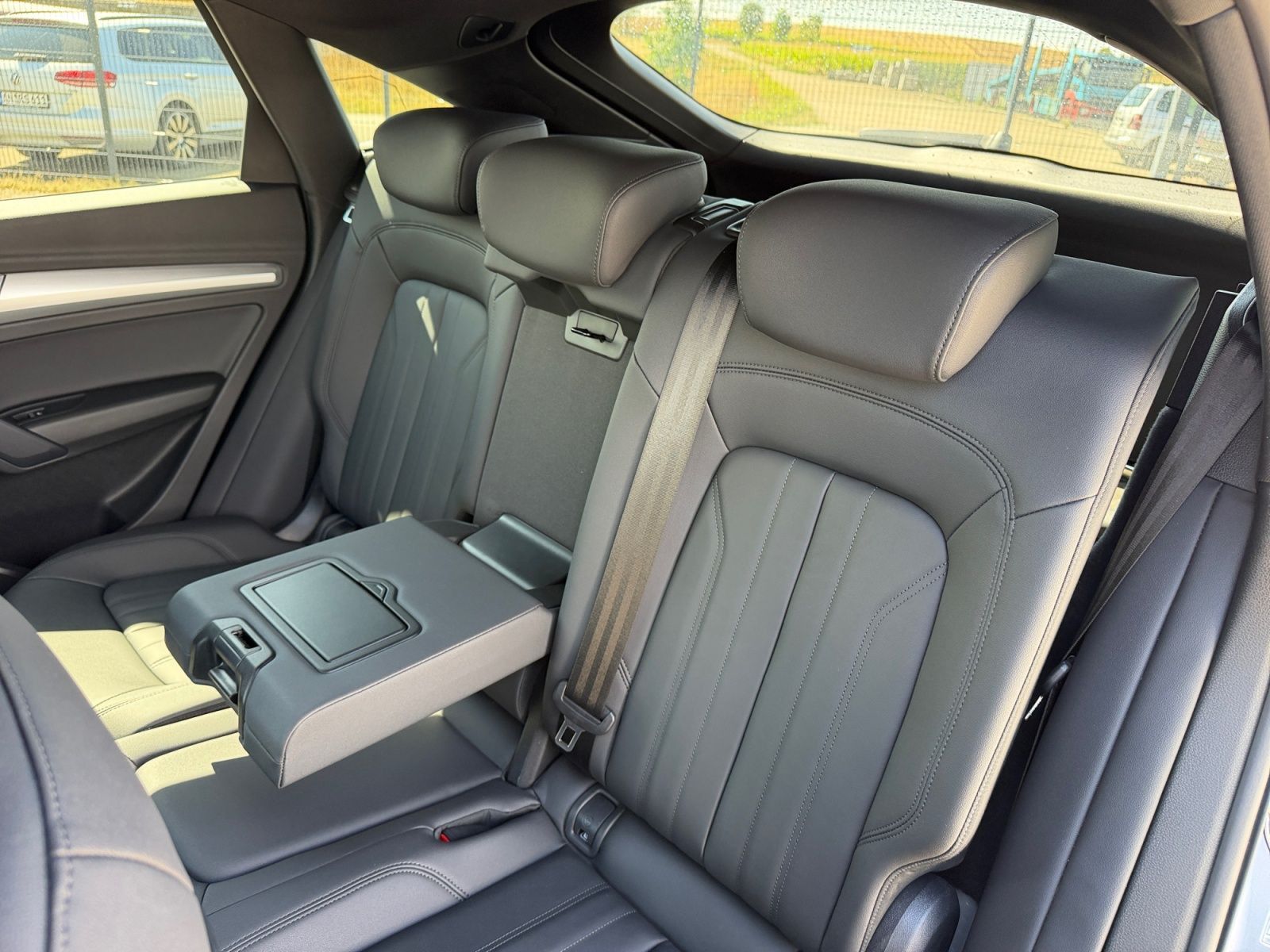 Audi Q5 Sportback 50 TDI q. Tiptr. S-Line, EA8, Matri