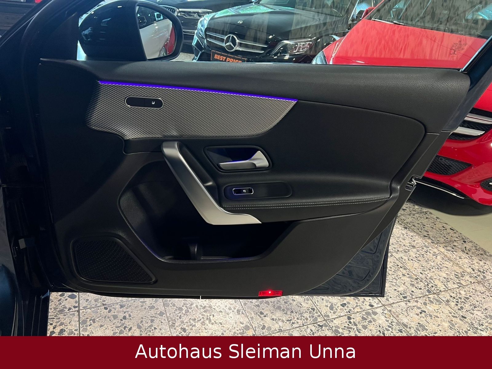 Mercedes-Benz A 250 e - Samsaru's Car Outlet