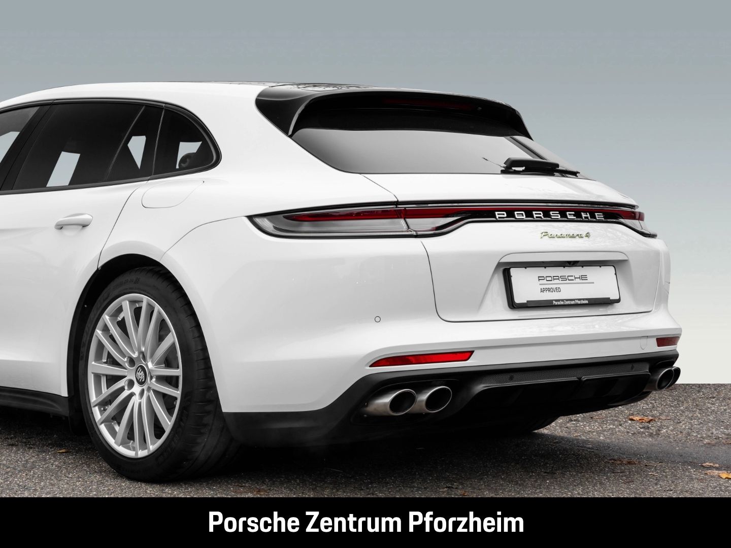 Porsche Panamera 4 E-Hybrid Sport Turismo