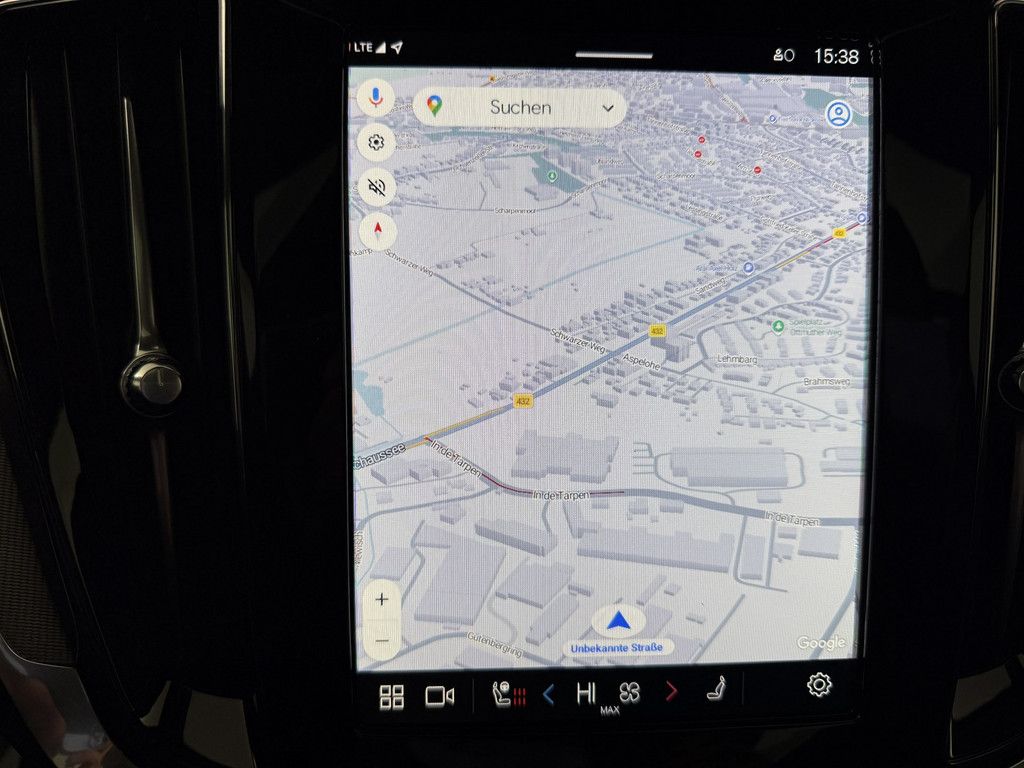 Volvo V60 Kombi T6 Plus Dark Recharge Plug-In Hybrid A